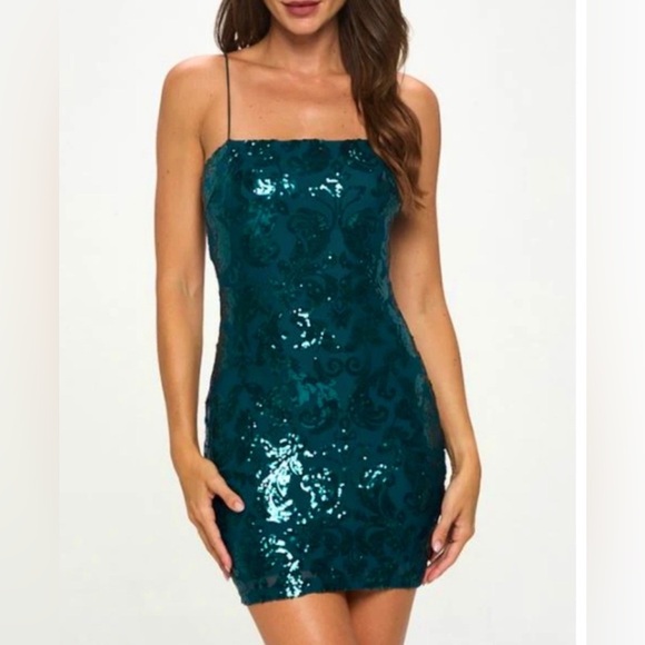 NWT SIZE L LOVELY DAY DRESS - Picture 4 of 4